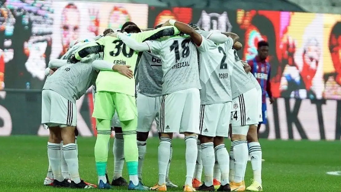 Beşiktaş Konyaspor ile ikinci yarının ilk galibiyetini almak istiyor