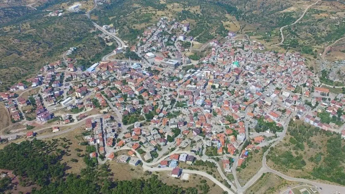 Konya'nın 4 ilçesinden daha kalabalık olan mahalle!