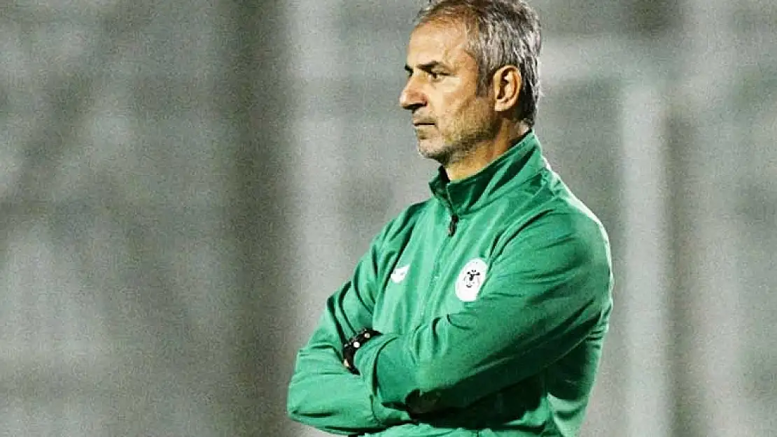 Konyaspor'dan son dakika açıklaması! İsmail Kartal gitti