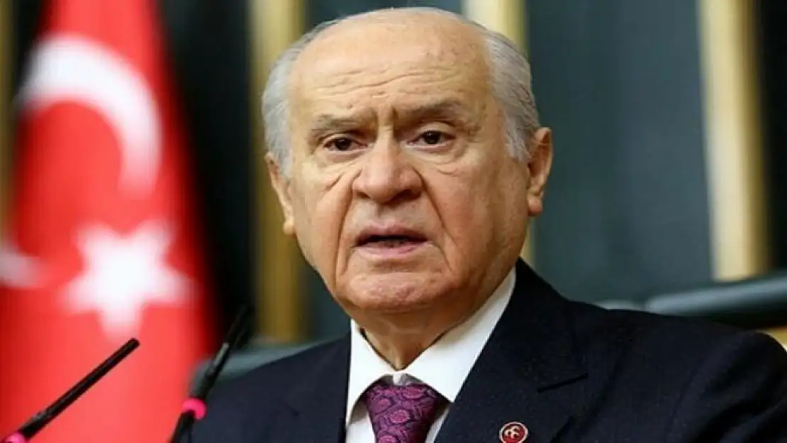 Öğrenci andı kararına Devlet Bahçeli'den çok sert tepki