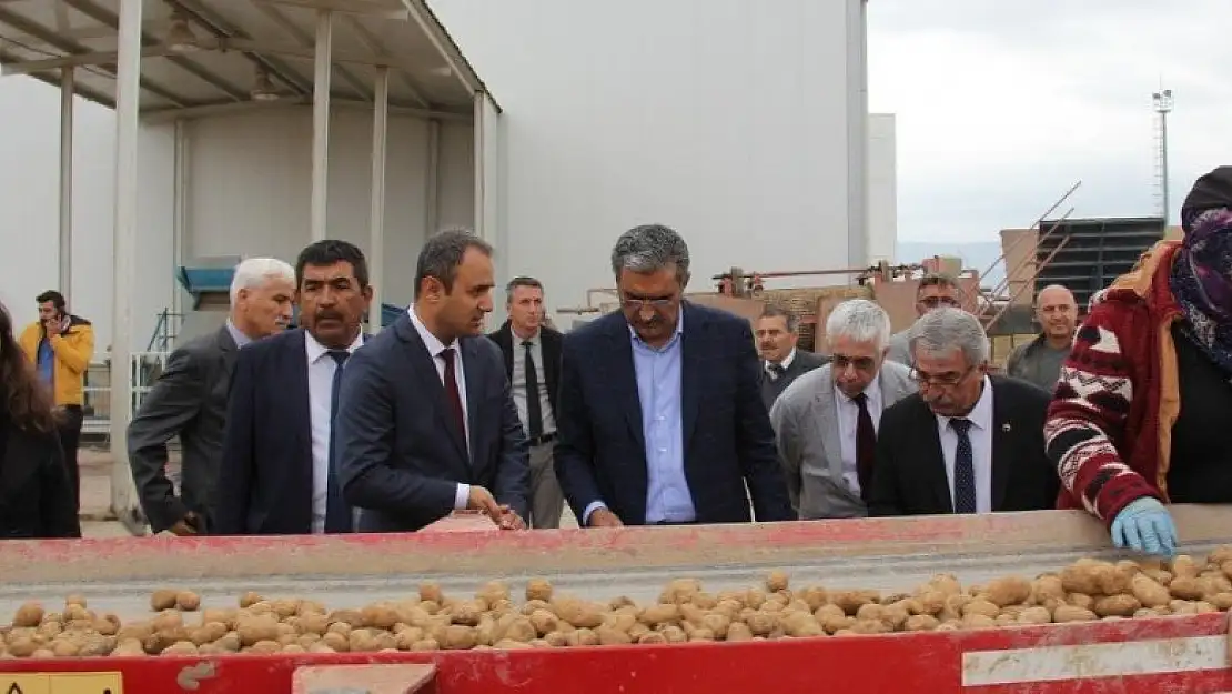 Konya Şeker'in kurduğu Seydibey Tesisleriyle hem üretici hem de ülke kazandı