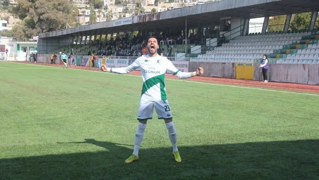 1922 Konyaspor 5-2 mağlup oldu