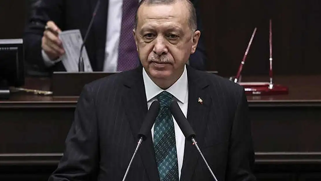 Cumhurbaşkanı Erdoğan'dan yeni anayasa çağrısı