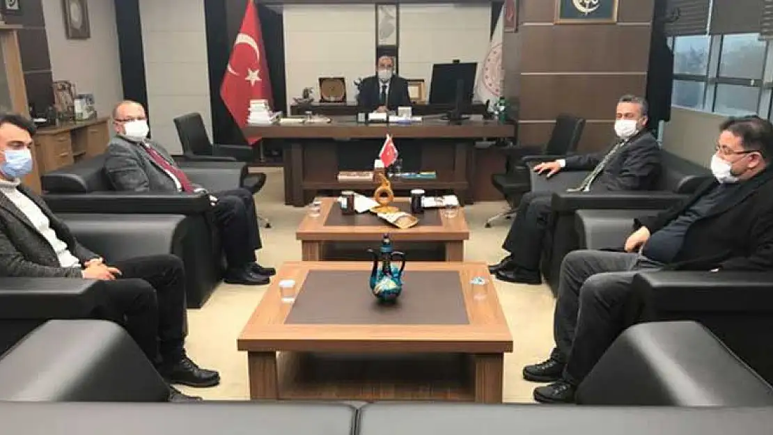 GES Projesi ile Seydişehir değer kazanacak