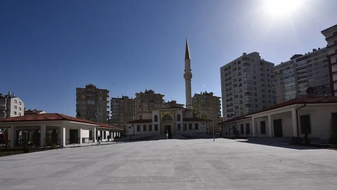 Hatice Hatun Sosyal Tesisi, Hacıkaymak'a değer katacak