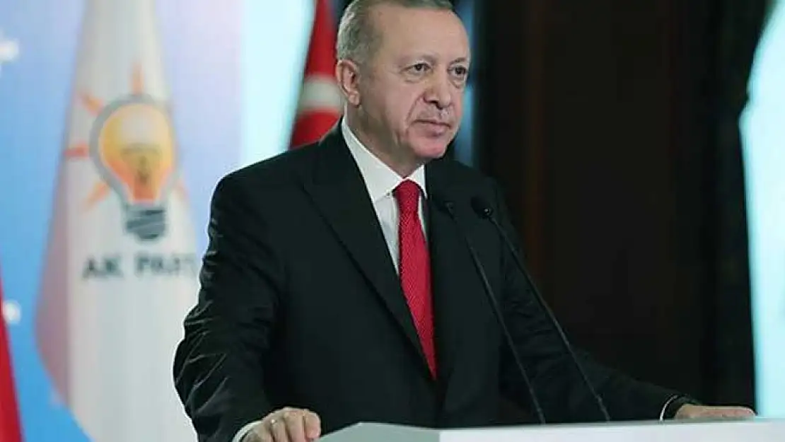 Cumhurbaşkanı Erdoğan Konya İl Gençlik Kolları Kongresine katıldı