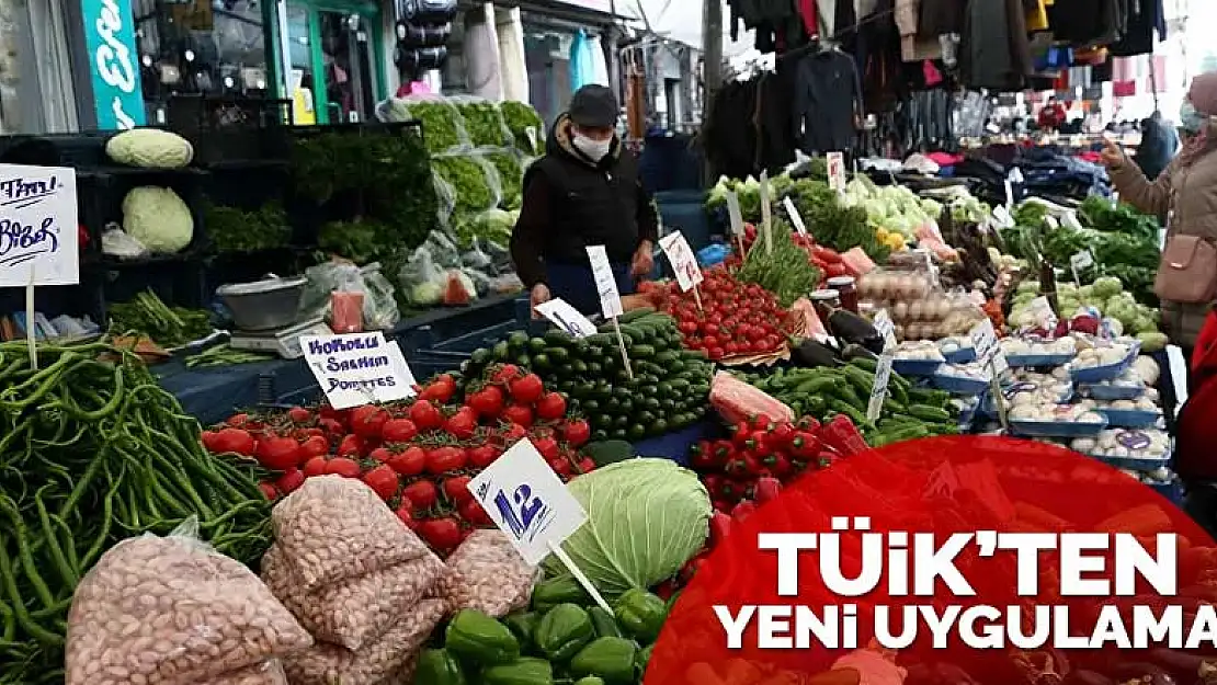 Konya'da isteyen herkes artık kendi enflasyonunu hesaplayabilecek