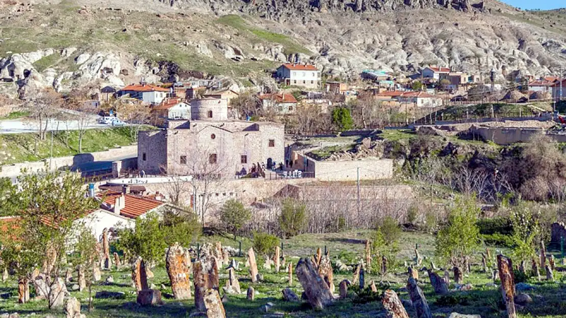 Dünyanın ilk kilisesi Antakya'da değil Konya'da