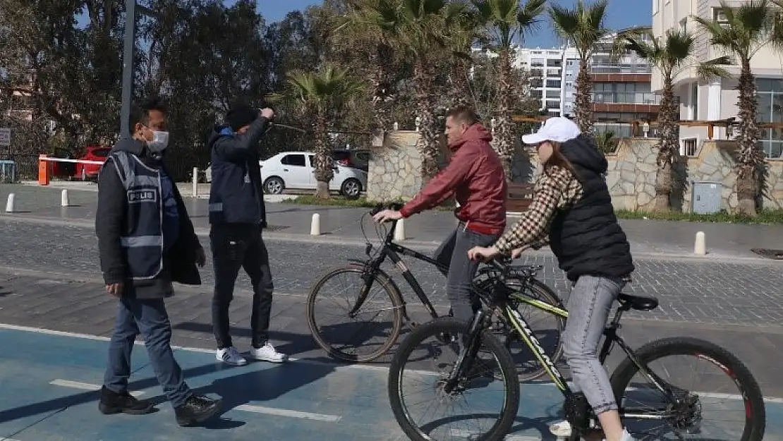 Turizm sezonunu açmaya hazırlanan Antalya'da hataya af yok!