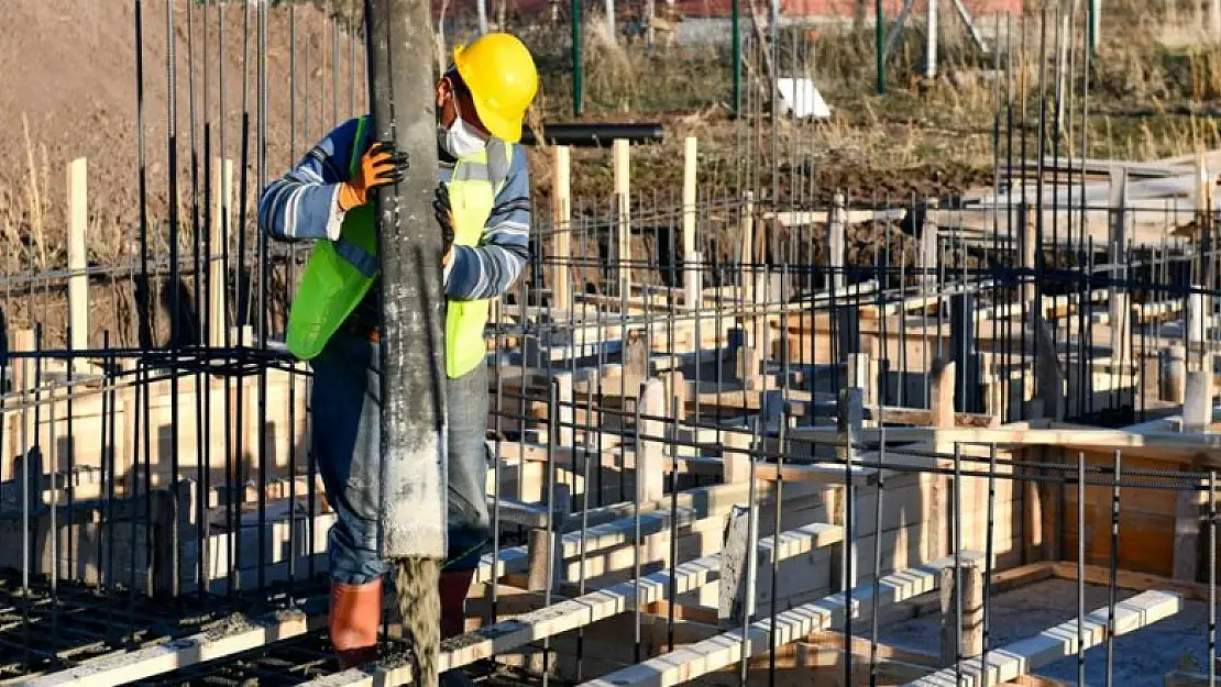 Ankara'nın kırsal mahallelerinde devrim! Başak projesi aralıksız devam ediyor