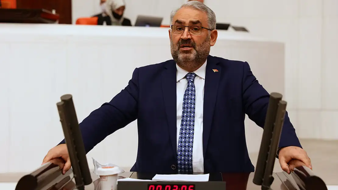 AK Parti Konya Milletvekili Etyemez, 'Millete karşı yapılan hiçbir girişim başarılı olamaz'