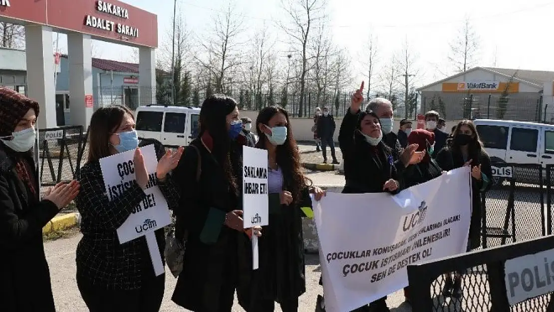 Sakarya'da sahte tarikat davası! Eyüp Fatih Şağban tacizden yargılanıyor