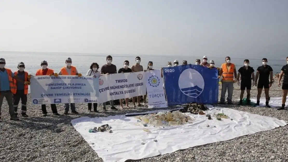 Antalya Büyükşehir'e onurlu ve haklı ödül