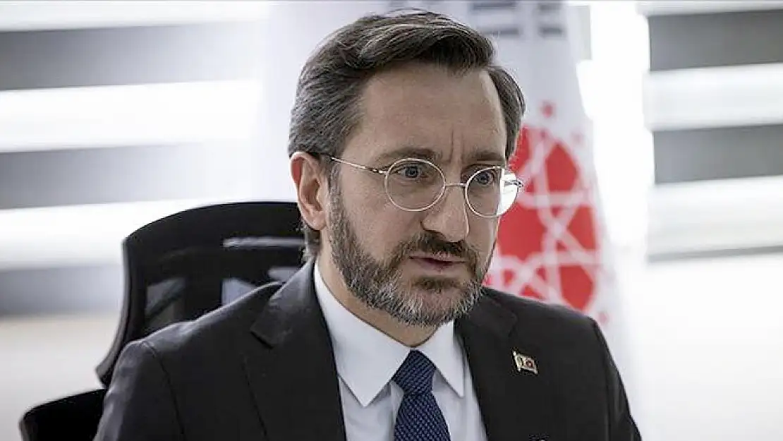 İletişim Başkanı Fahrettin Altun'dan 28 Şubat açıklaması