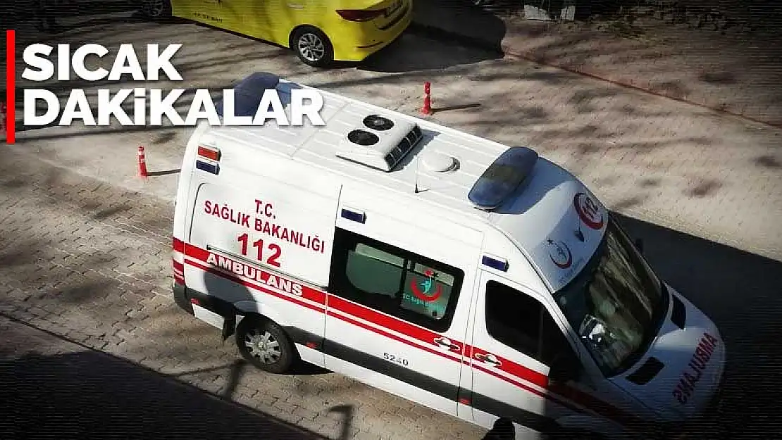 Konya'da sıcak dakikalar! Sokak ortasında 5 el ateş edildi