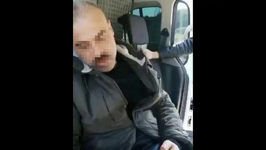 Zonguldak'ta oğlunu boynundan kesen baba 'Rabbime kurban etmeye getirdim' dedi