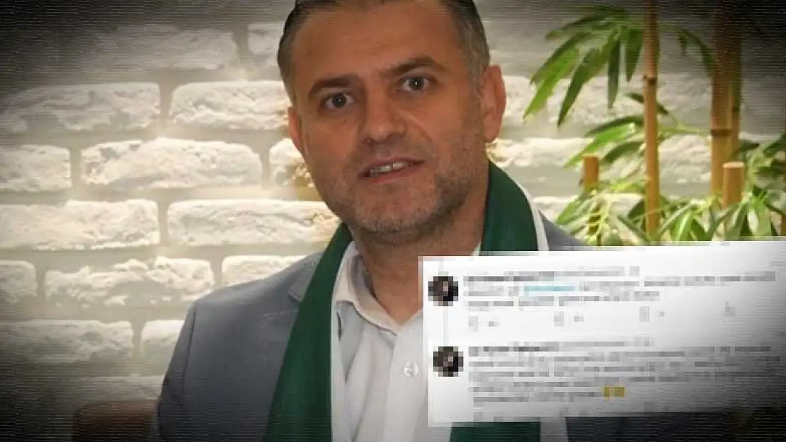 Konyaspor Asbaşkanı Işıkçeviren yaptığı paylaşımla yine tepki çekti