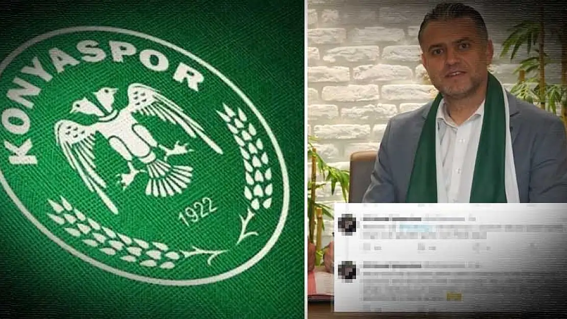 Konyaspor'dan tepki çeken Aykut Kocaman paylaşımına açıklama geldi