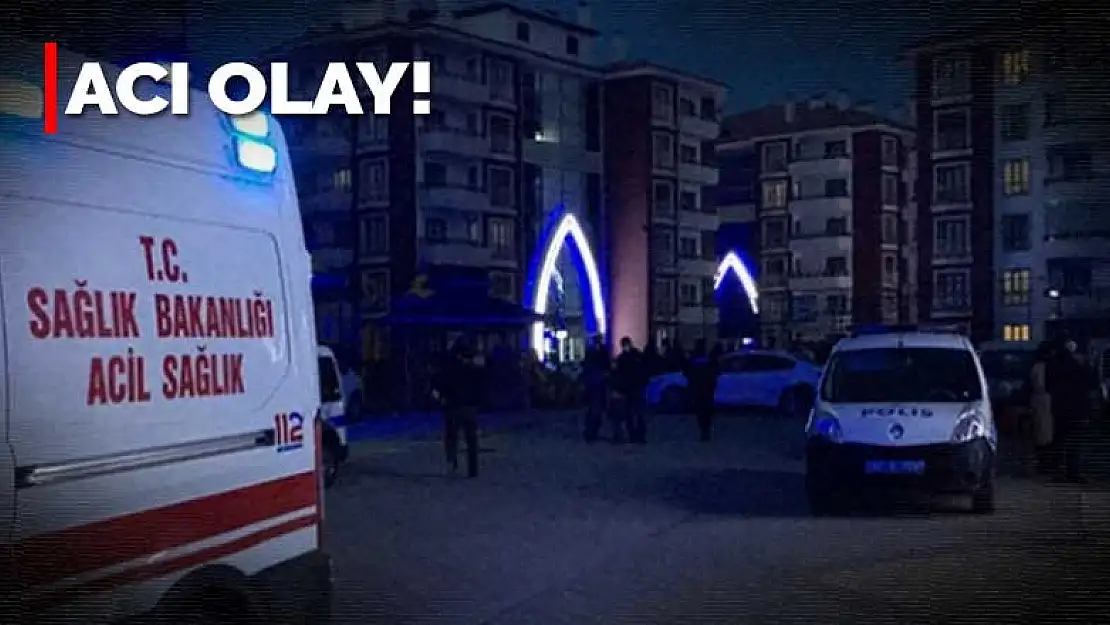 Konya'da acı olay! 10 yaşındaki oğlunu boğdu sonra polisi aradı