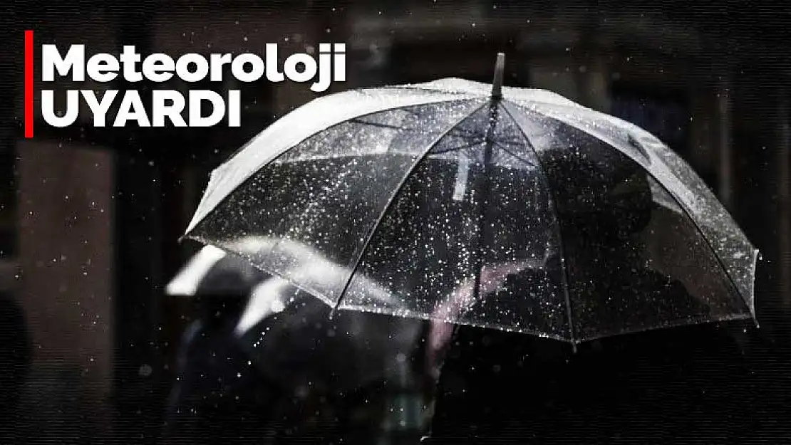 Meteorolojiden tüm yurda sağanak, fırtına ve kar uyarısı