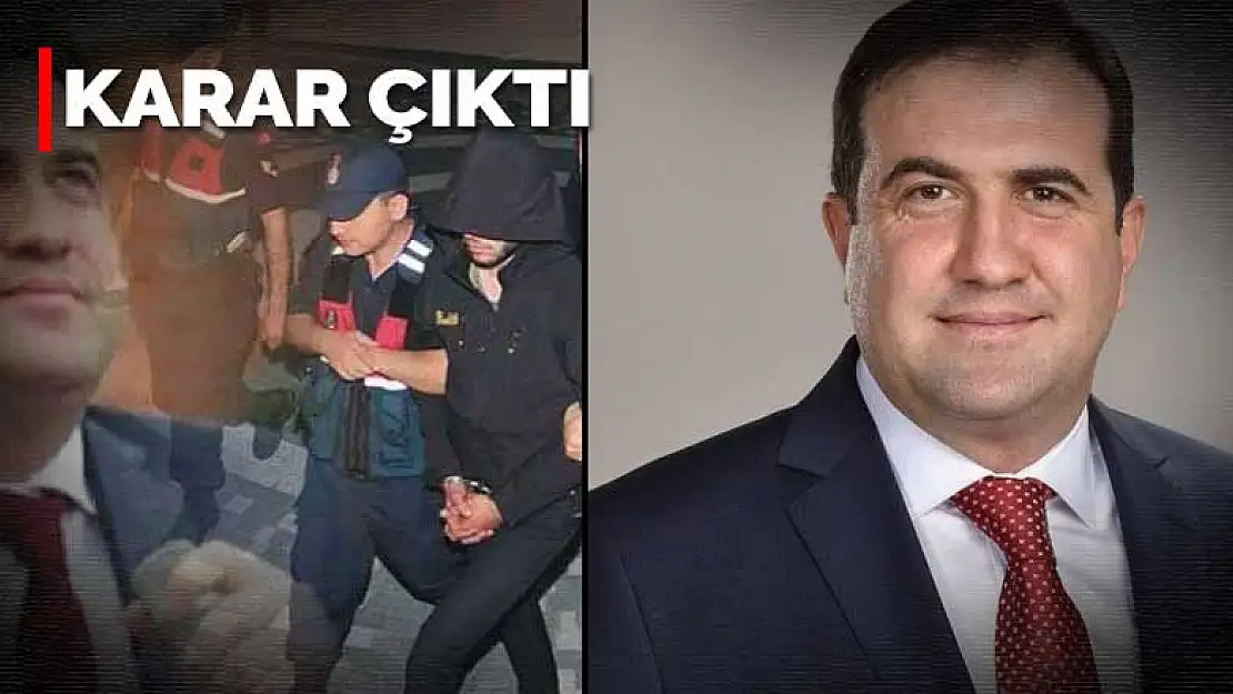 Doğanhisar Belediye Başkanı İhsan Öztoklu'nun cinayet davasında karar verildi