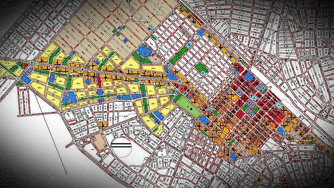 Çumra'ya imar planı müjdesi