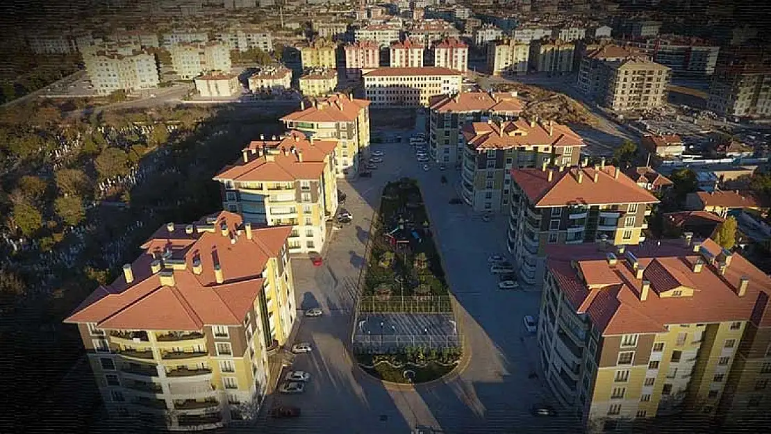 Murat Kurum: Geleceğe hitap eden şehircilik anlayışındayız