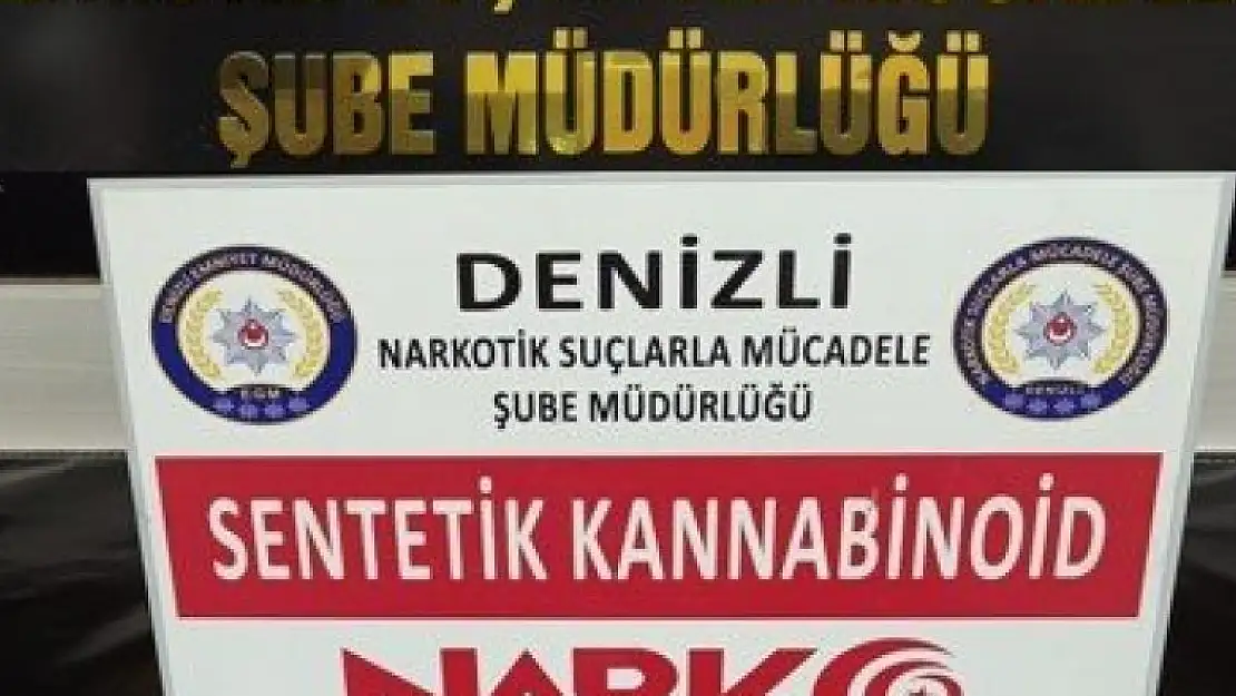 Torbacılar Denizli polisinden kaçamadı