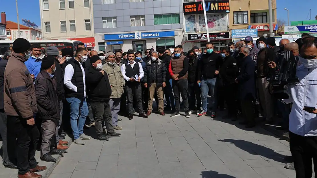 Konya'nın Yunak İlçesi Belediye Başkanı Demirhan'a Tam Destek