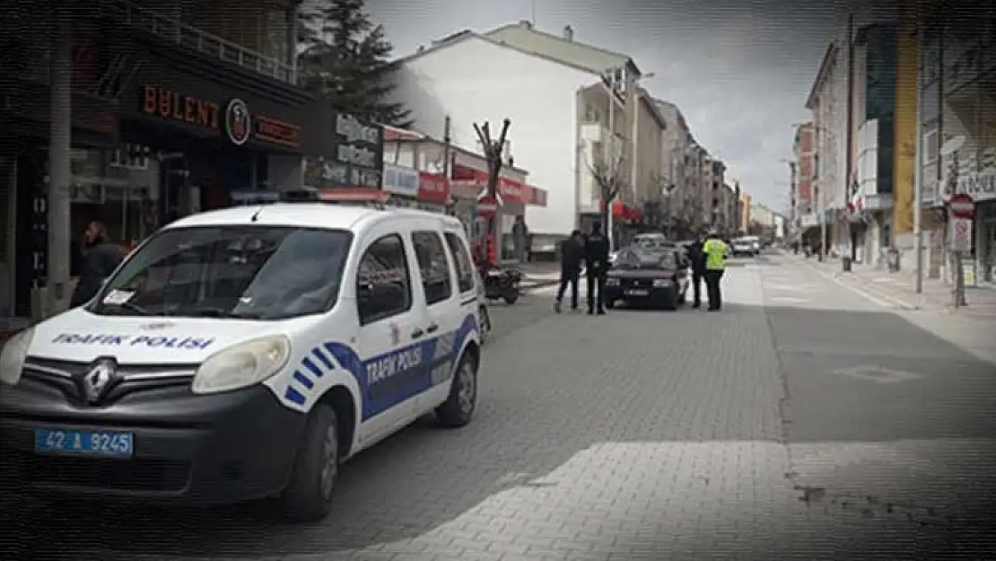 Kulu'da 'Türkiye Güven Huzur Uygulaması'