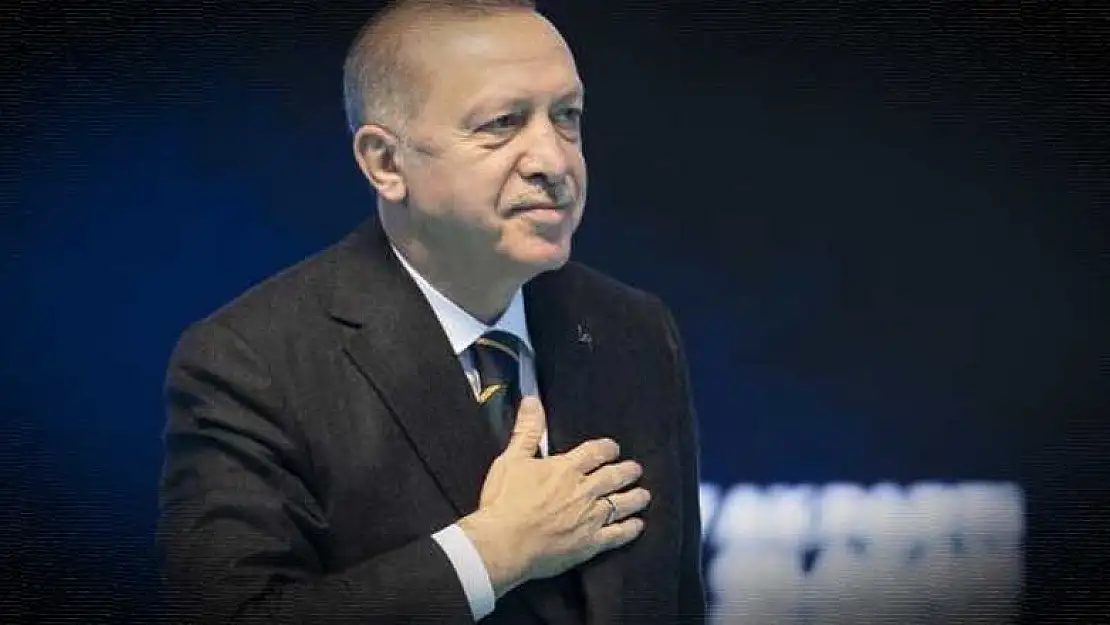 Cumhurbaşkanı Erdoğan: 2023 Cumhur İttifakı'nın yeni bir zafer yılı olacak