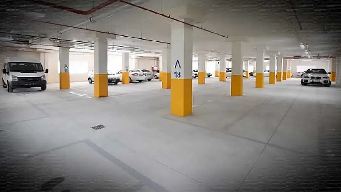 Çevre ve Şehircilik Bakanlığı'nın Otopark Yönetmeliği yürürlüğe girdi