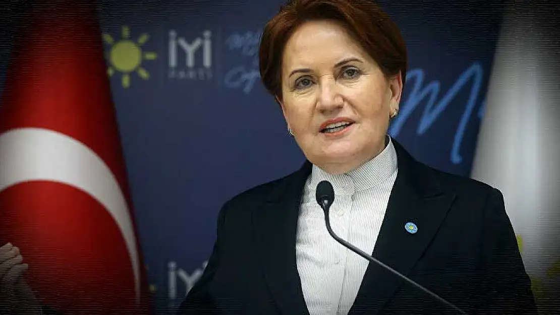 Meral Akşener Konya'ya geliyor 