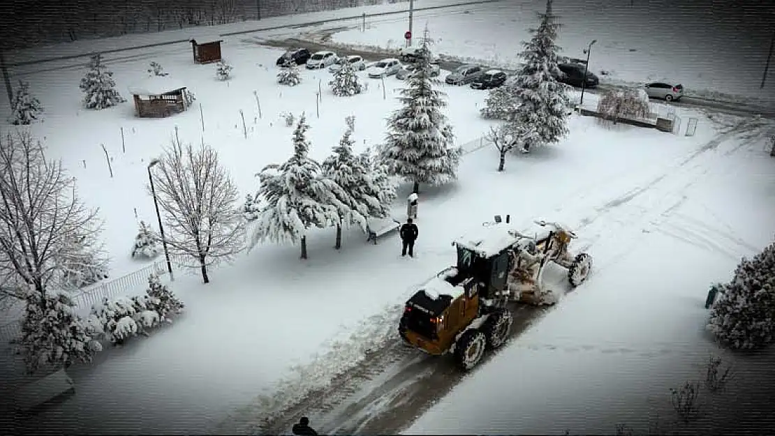 Konya'da yağışlı hava bu hafta da etkili olacak