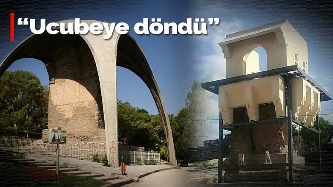 'Kılıçarslan Köşkü ucubeye döndü, ekleme derhal kaldırılsın'