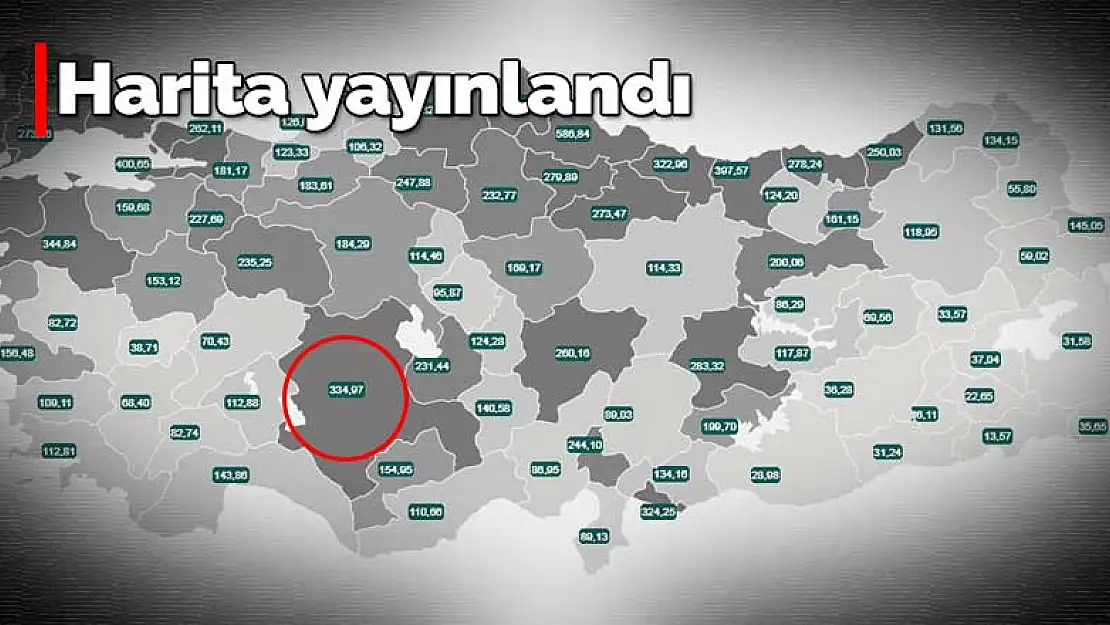 Sağlık Bakanlığı son durumu açıkladı! Konya'da vaka sayısı 7 bini aştı