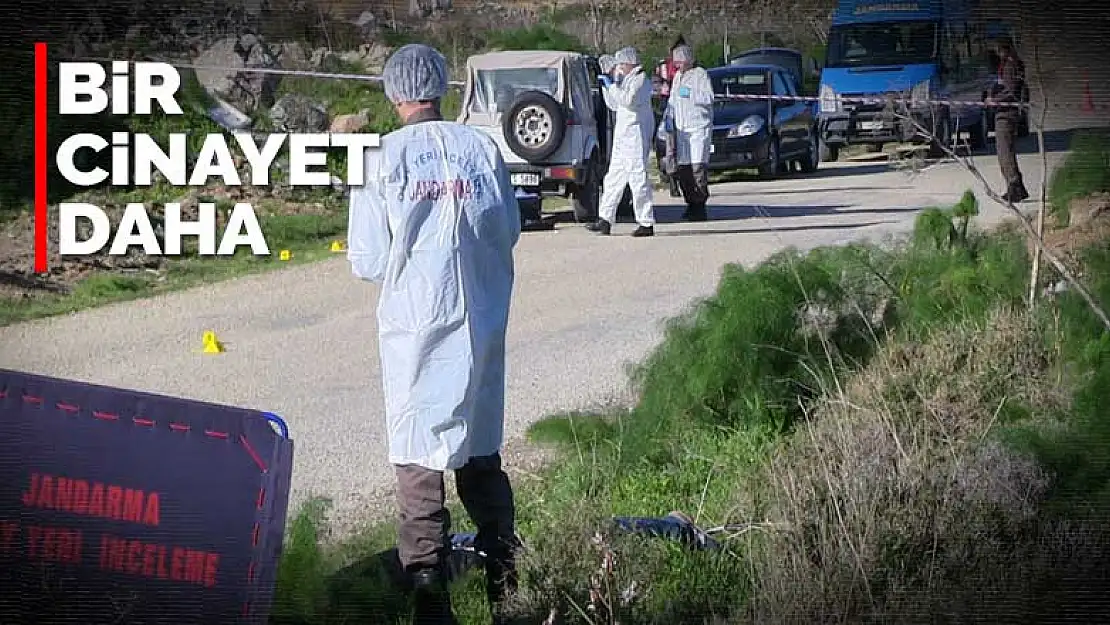 Konya'da bir cinayet haberi daha! 20 yaşındaki genç kızın cansız bedeni bulundu