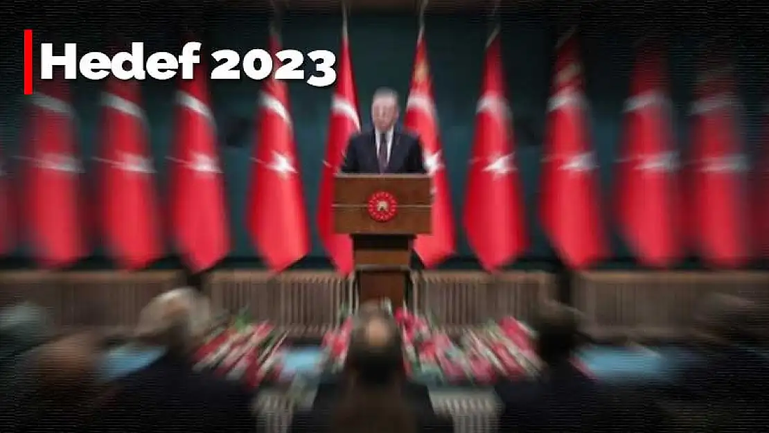 'Hedef 2023' yazımız yanlış anlaşıldı! Amacımız eleştirmek değil