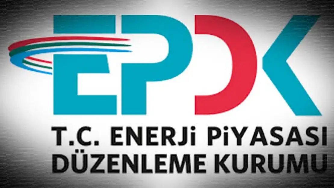 EPDK 16 şirkete elektrik üretim lisansı verdi