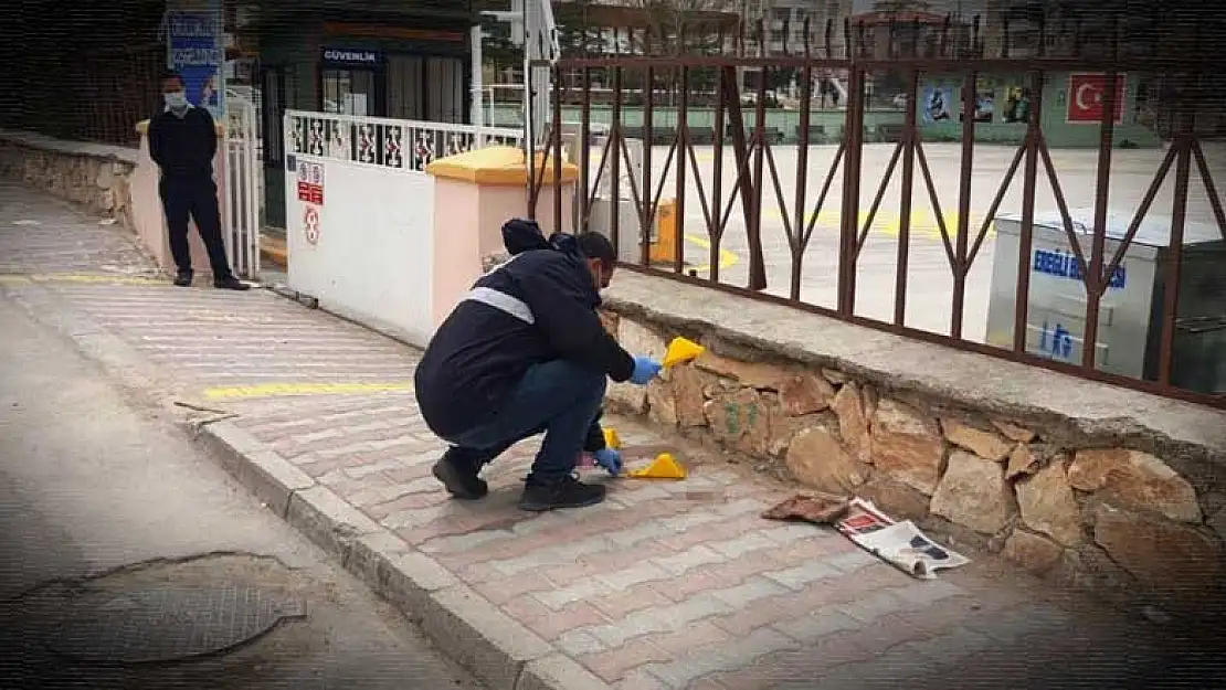 Konya'da kayınpeder cinayeti! Okulun önünde bıçakladı