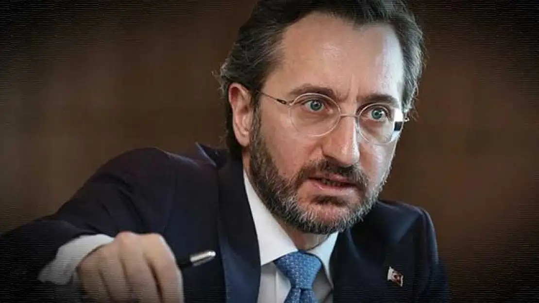 Fahrettin Altun: İnternet haberciliğinde hukuki düzenlemelere ihtiyaç var