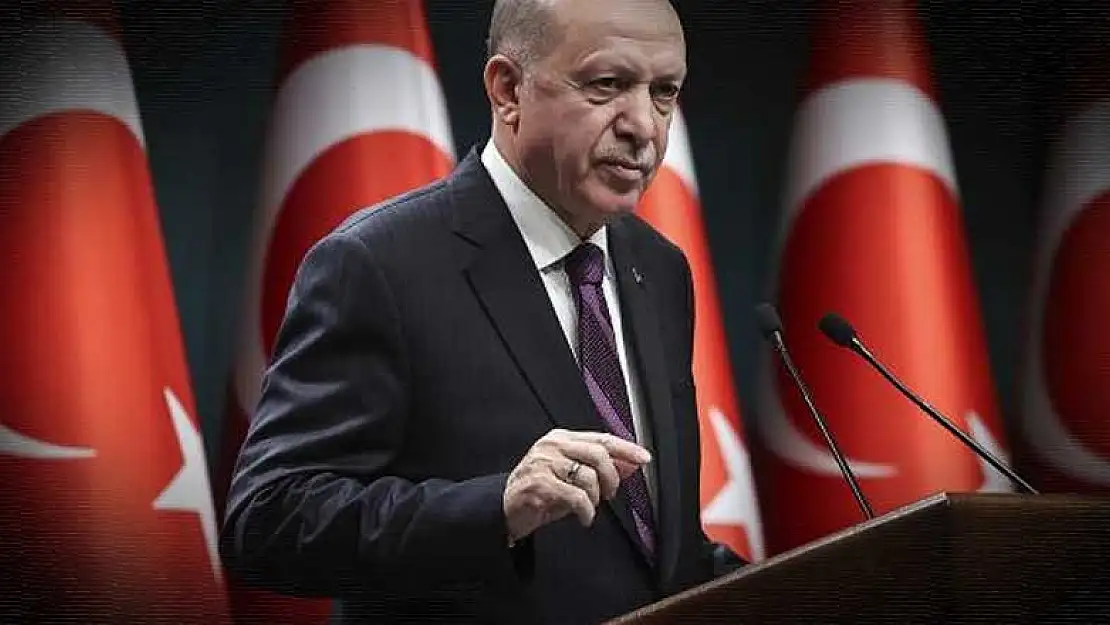 Cumhurbaşkanı Erdoğan: Böyle bir girişim asla kabul edilemez