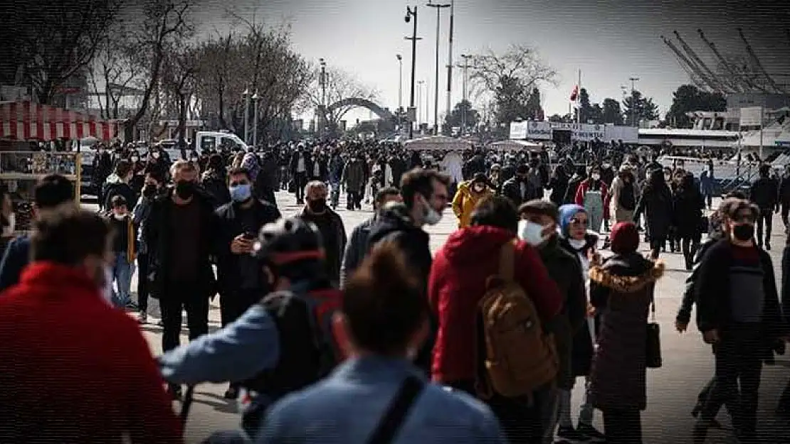 Vefat sayısı ocaktan beri en yüksek seviyede