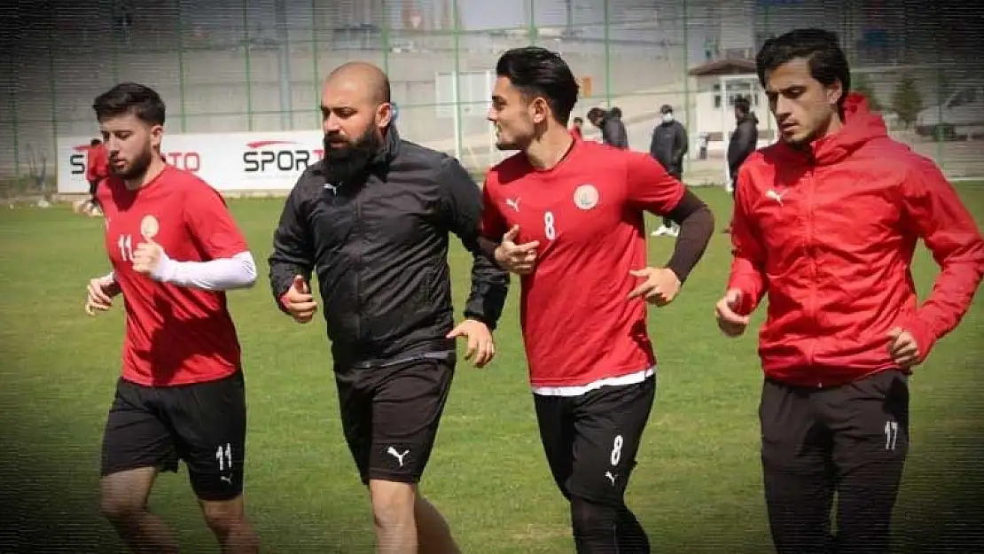 Sivas Belediyespor'da Konya mesaisi