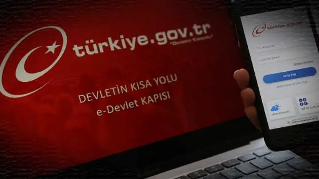 Adrese teslim e-Devlet şifresi hizmeti tüm Türkiye'de başvuruya açıldı