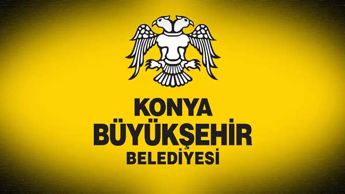 Konya Büyükşehir Belediyesi duyurdu! Yarın, Pazartesi ve Salı günü şehirde bu yollara dikkat!