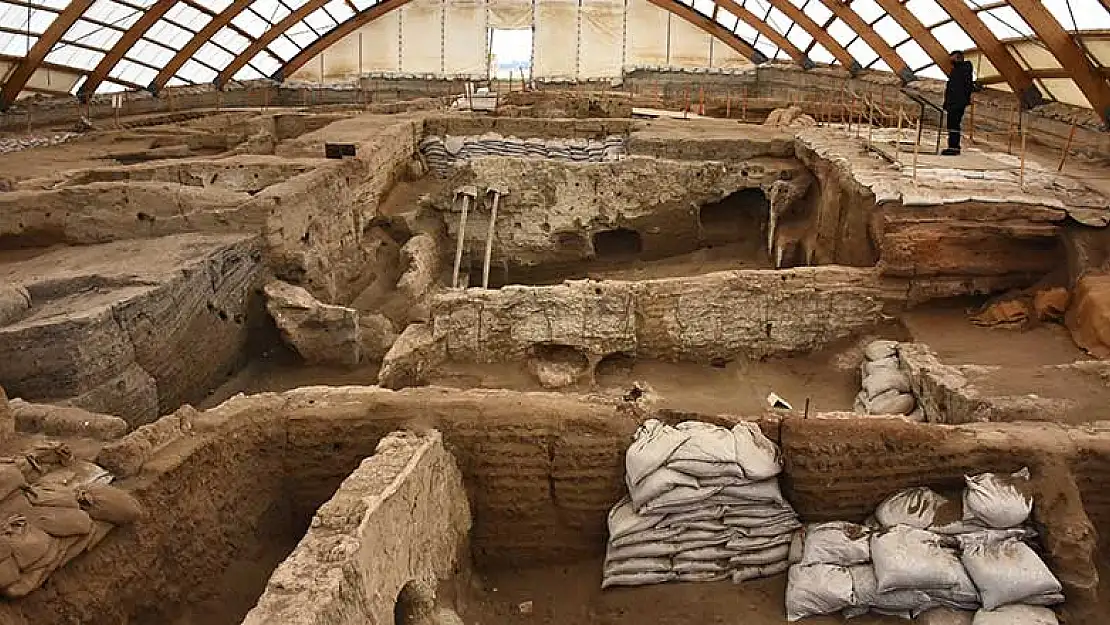 Anadolu'nun hafızası antik kentler: Çatalhöyük, Hattuşa ve Kültepe