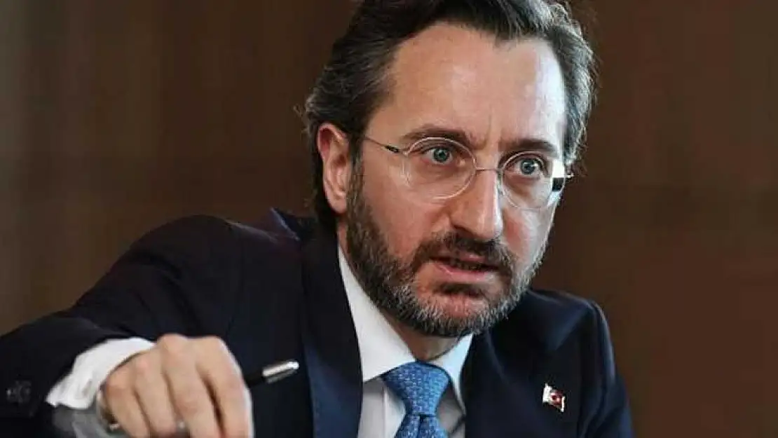 Fahrettin Altun: İnsan olmak vicdan gerektirir