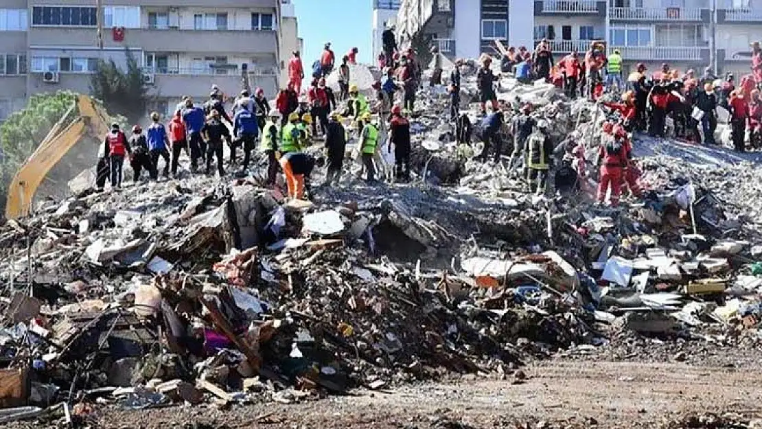 Türkiye'de deprem riski giderek artıyor! Enkaz altında iletişim sağlayacak uygulama geliştirildi