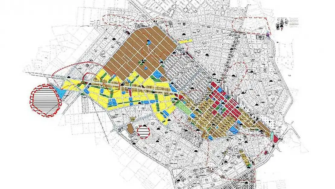 Çumra'nın yıllardır sorunu olan imar çalışmalarında sona gelindi